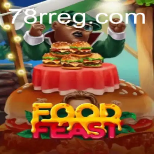 Descubra o emocionante mundo de FoodFeast: um jogo que une diversão e estratégia
