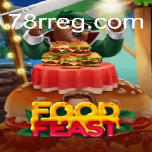 Descubra o emocionante mundo de FoodFeast: um jogo que une diversão e estratégia