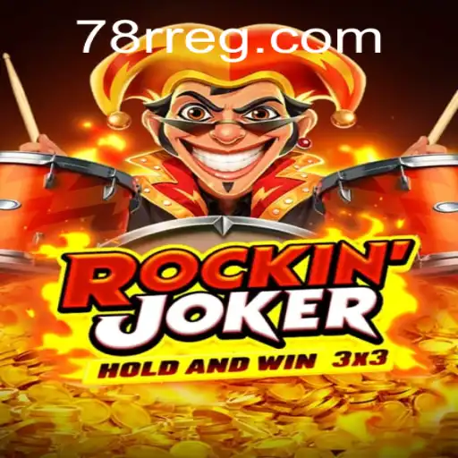 Descubra o Mundo Fascinante de RockinJoker: Um Jogo Envolvente em 78R.COM